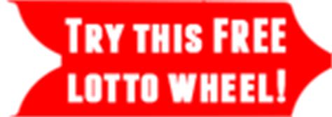39 number lottery wheel|Free Lottery Jackpot Winning Wheels .